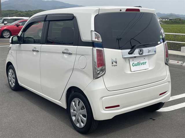 ホンダ Ｎ ＷＧＮ G SSパッケージ 佐賀県 2018(平30)年 6.8万km プレミアムホワイトパールⅡ シティブレーキアクティブシステム/純正ナビ・フルセグTV/・CD/DVD/Bluetooth/USB/バックカメラ/ETC/プッシュスタート/スマートキー/ステアリングリモコン/電動格納ミラー/純正フロアマット/純正ドアバイザ―/新車保証書/取扱説明書/スペアキー