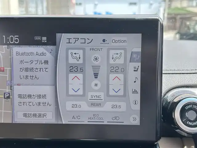 トヨタ ランドクルーザー ZX 大阪府 2023(令5)年 1.5万km プレシャスホワイトパール 寒冷地仕様/モデリスタエアロ/フェンダーガーニッシュ/マフラーエンド/サンルーフ/レザーシート(ベージュ)/純正ナビ12.3インチ/フルセグTV/CD/DVD/BT/MSV/JBLプレミアムサウンドシステム/純正後席モニターX2/レーダークルーズコントロール/全方位モニター/クールBOX/センターデフロック/コーナーセンサー(前後)/BSMHUD/純正ETC2.0/スマートキーX2/100V充電