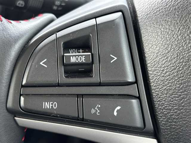 スズキ スペーシア カスタム HYBRID XS 福岡県 2021(令3)年 3.3万km ブルーイッシュブラックパール3 横滑り防止機能/レーンキープアシスト/盗難防止装置/ドラレコ/衝突被害軽減システム/カーテンエアバック/パーキングアシスト/バックカメラ/アイドリングストップ/ACC/純正ナビ/Bluetooth/SD/USB/ipod/フルセグTV/ビルトインETC/ベンチシート/純正フロアマット/純正AW/ハーフレザー/シートヒーター/両側パワースライドドア