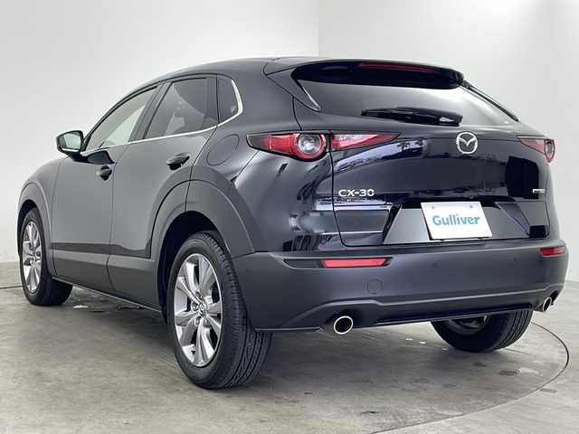マツダ ＣＸ－３０ 20S プロアクティブツーリングセレ 兵庫県 2020(令2)年 5.7万km ジェットブラックマイカ ・衝突軽減ブレーキ/・レーンキープアシスト/・レーダークルーズコントロール/・オートハイビーム/・前後コーナーセンサー/・純正ナビ＆TV＆DVD＆HDMI＆BT/・全方位カメラ/・BSM/・HUD/・ステアリングヒーター/・前席シートヒーター/・社外前後ドライブレコーダー/・パドルシフト/・ステアリングリモコン/・トノカバー/・LEDライト/・オートライト/・スマートキー/・プッシュスタート/・純正18インチアルミホイール/・ビルトインETC