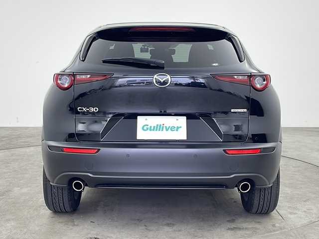マツダ ＣＸ－３０ 20S プロアクティブツーリングセレ 兵庫県 2020(令2)年 5.7万km ジェットブラックマイカ ・衝突軽減ブレーキ/・レーンキープアシスト/・レーダークルーズコントロール/・オートハイビーム/・前後コーナーセンサー/・純正ナビ＆TV＆DVD＆HDMI＆BT/・全方位カメラ/・BSM/・HUD/・ステアリングヒーター/・前席シートヒーター/・社外前後ドライブレコーダー/・パドルシフト/・ステアリングリモコン/・トノカバー/・LEDライト/・オートライト/・スマートキー/・プッシュスタート/・純正18インチアルミホイール/・ビルトインETC