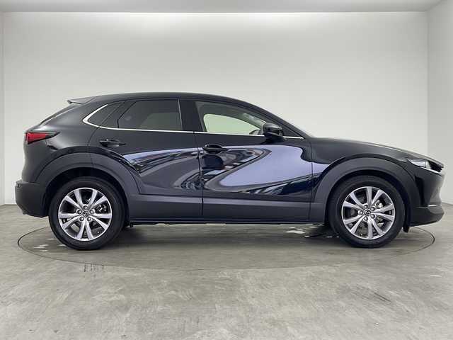 マツダ ＣＸ－３０ 20S プロアクティブツーリングセレ 兵庫県 2020(令2)年 5.7万km ジェットブラックマイカ ・衝突軽減ブレーキ/・レーンキープアシスト/・レーダークルーズコントロール/・オートハイビーム/・前後コーナーセンサー/・純正ナビ＆TV＆DVD＆HDMI＆BT/・全方位カメラ/・BSM/・HUD/・ステアリングヒーター/・前席シートヒーター/・社外前後ドライブレコーダー/・パドルシフト/・ステアリングリモコン/・トノカバー/・LEDライト/・オートライト/・スマートキー/・プッシュスタート/・純正18インチアルミホイール/・ビルトインETC