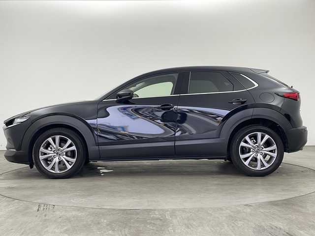 マツダ ＣＸ－３０ 20S プロアクティブツーリングセレ 兵庫県 2020(令2)年 5.7万km ジェットブラックマイカ ・衝突軽減ブレーキ/・レーンキープアシスト/・レーダークルーズコントロール/・オートハイビーム/・前後コーナーセンサー/・純正ナビ＆TV＆DVD＆HDMI＆BT/・全方位カメラ/・BSM/・HUD/・ステアリングヒーター/・前席シートヒーター/・社外前後ドライブレコーダー/・パドルシフト/・ステアリングリモコン/・トノカバー/・LEDライト/・オートライト/・スマートキー/・プッシュスタート/・純正18インチアルミホイール/・ビルトインETC