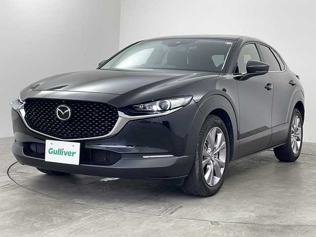 マツダ ＣＸ－３０ 20S プロアクティブツーリングセレ 兵庫県 2020(令2)年 5.7万km ジェットブラックマイカ ・衝突軽減ブレーキ/・レーンキープアシスト/・レーダークルーズコントロール/・オートハイビーム/・前後コーナーセンサー/・純正ナビ＆TV＆DVD＆HDMI＆BT/・全方位カメラ/・BSM/・HUD/・ステアリングヒーター/・前席シートヒーター/・社外前後ドライブレコーダー/・パドルシフト/・ステアリングリモコン/・トノカバー/・LEDライト/・オートライト/・スマートキー/・プッシュスタート/・純正18インチアルミホイール/・ビルトインETC