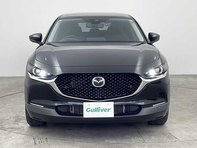 マツダ ＣＸ－３０ 20S プロアクティブツーリングセレ 大分県 2020(令2)年 5.7万km ジェットブラックマイカ ・衝突軽減ブレーキ/・レーンキープアシスト/・レーダークルーズコントロール/・オートハイビーム/・前後コーナーセンサー/・純正ナビ＆TV＆DVD＆HDMI＆BT/・全方位カメラ/・BSM/・HUD/・ステアリングヒーター/・前席シートヒーター/・社外前後ドライブレコーダー/・パドルシフト/・ステアリングリモコン/・トノカバー/・LEDライト/・オートライト/・スマートキー/・プッシュスタート/・純正18インチアルミホイール/・ビルトインETC