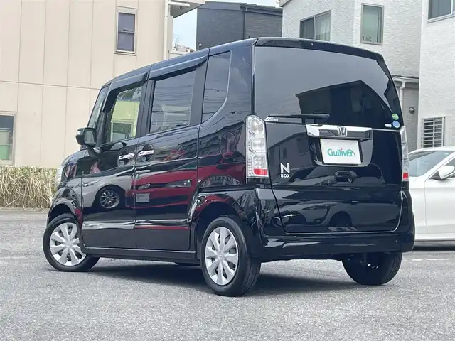 ホンダ Ｎ ＢＯＸ G Lパッケージ 愛知県 2017(平29)年 3.4万km クリスタルブラックパール /禁煙車//純正メモリーナビ(VXM-174CSi)//ワンセグTV//バックカメラ/ビルトインETC//360°スーパーUV・IRカットガラス//左側パワースライドドア//ハロゲンヘッドライト//ステアリングスイッチ//アレルクリーンシート//プラズマクラスター//後席サンシェード//ヒルスタートアシスト//ECONモード//アイドリングストップ//プッシュスタート//電動格納ミラーウインカー//純正フロアマット//純正ドアバイザー//新車保証書/取扱説明書