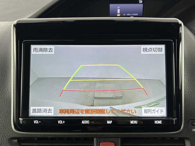 トヨタ ノア Si ダブルバイビーⅢ 愛知県 2021(令3)年 4.2万km ホワイトパールクリスタルシャイン 純正9型ナビ【CD/DVD/Bluetooth/フルセグ】/純正フリップダウンモニター/バックカメラ/ビルドインETC/前後ドライブレコーダー/両側パワースライドドア/クルーズコントロール/トヨタセーフティーセンス/・レーンキープアシスト/・衝突軽減ブレーキ/・オートマチックハイビーム/ウォークスルー/純正16インチアルミホイール/純正フロアマット/純正ドアバイザー/ウィンカーミラー/禁煙車