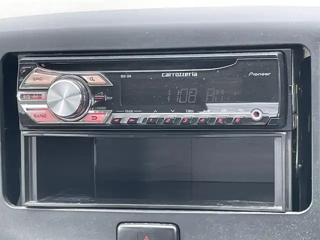 ダイハツ ミラ イース L 道央・札幌 2012(平24)年 11.2万km コットンアイボリー 社外オーディオ/AM/FM/CD/AUX/エコアイドル/リモコンキー/ハロゲンヘッドライト/ヘッドライトレベライザー/純正フロアマット/ドアバイザー
