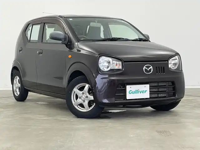 マツダ キャロル GL 新潟県 2017(平29)年 3.3万km アーバンブラウン イクリプスメモリナビ/（AVN137M)/(CD.USB.ワンセグ)/アイドリングストップ/エアコン/ETC/横滑り防止装置/キーレスエントリー/フロアマット