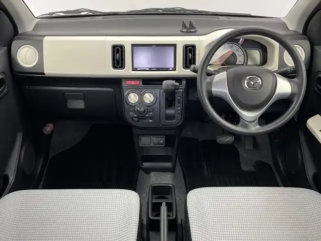 マツダ キャロル GL 新潟県 2017(平29)年 3.3万km アーバンブラウン イクリプスメモリナビ/（AVN137M)/(CD.USB.ワンセグ)/アイドリングストップ/エアコン/ETC/横滑り防止装置/キーレスエントリー/フロアマット