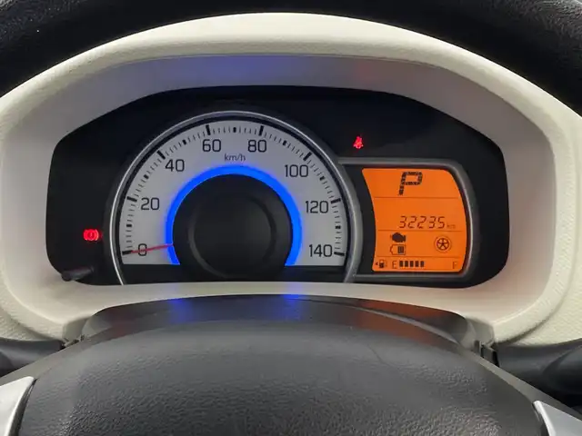 マツダ キャロル GL 新潟県 2017(平29)年 3.3万km アーバンブラウン イクリプスメモリナビ/（AVN137M)/(CD.USB.ワンセグ)/アイドリングストップ/エアコン/ETC/横滑り防止装置/キーレスエントリー/フロアマット