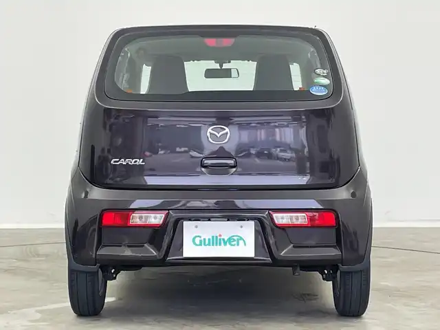 マツダ キャロル GL 新潟県 2017(平29)年 3.3万km アーバンブラウン イクリプスメモリナビ/（AVN137M)/(CD.USB.ワンセグ)/アイドリングストップ/エアコン/ETC/横滑り防止装置/キーレスエントリー/フロアマット