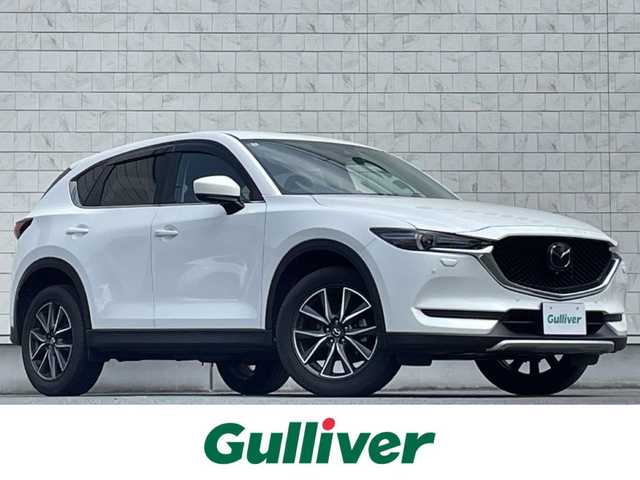 マツダ ＣＸ－５ 25S プロアクティブ 岩手県 2018(平30)年 5.1万km スノーフレイクホワイトパールマイカ 4WD/全方位カメラ/ブレインドスポットモニター/追従型クルーズコントロール/パワーバックドア/純正ナビ/→フルセグTV/Bluetooth/CD/DVD/FM/AM/バックカメラ/ステアリングスイッチ/電子パーキング/トラクションコントロールシステム/レーンキープアシスト/コーナーセンサー/オートライト/LEDヘッドライト/〇プッシュスタート/〇電動格納ミラー/〇ドアバイザー/〇フロアマット/〇USBポート（前席/後席）/〇シガーソケット/ドライブレコーダー/ETC/スペアキー