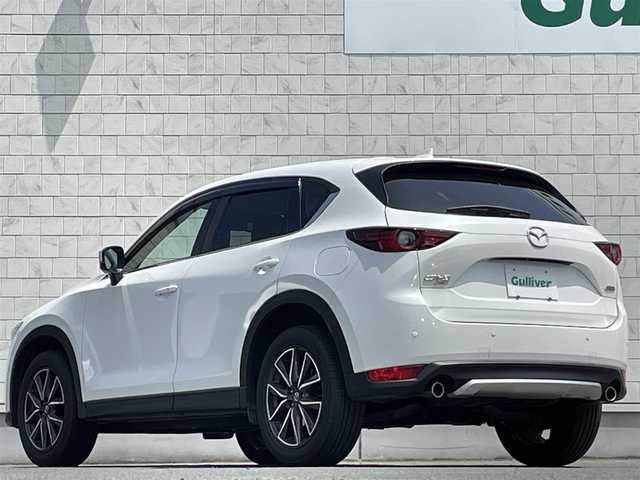 マツダ ＣＸ－５ 25S プロアクティブ 岩手県 2018(平30)年 5.1万km スノーフレイクホワイトパールマイカ 4WD/全方位カメラ/ブレインドスポットモニター/追従型クルーズコントロール/パワーバックドア/純正ナビ/→フルセグTV/Bluetooth/CD/DVD/FM/AM/バックカメラ/ステアリングスイッチ/電子パーキング/トラクションコントロールシステム/レーンキープアシスト/コーナーセンサー/オートライト/LEDヘッドライト/〇プッシュスタート/〇電動格納ミラー/〇ドアバイザー/〇フロアマット/〇USBポート（前席/後席）/〇シガーソケット/ドライブレコーダー/ETC/スペアキー
