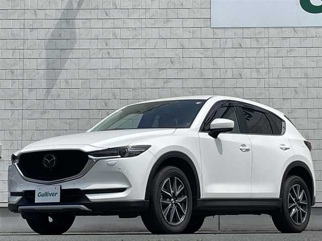 マツダ ＣＸ－５ 25S プロアクティブ 岩手県 2018(平30)年 5.1万km スノーフレイクホワイトパールマイカ 4WD/全方位カメラ/ブレインドスポットモニター/追従型クルーズコントロール/パワーバックドア/純正ナビ/→フルセグTV/Bluetooth/CD/DVD/FM/AM/バックカメラ/ステアリングスイッチ/電子パーキング/トラクションコントロールシステム/レーンキープアシスト/コーナーセンサー/オートライト/LEDヘッドライト/〇プッシュスタート/〇電動格納ミラー/〇ドアバイザー/〇フロアマット/〇USBポート（前席/後席）/〇シガーソケット/ドライブレコーダー/ETC/スペアキー