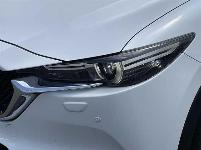 マツダ ＣＸ－５ 25S プロアクティブ 岩手県 2018(平30)年 5.1万km スノーフレイクホワイトパールマイカ 4WD/全方位カメラ/ブレインドスポットモニター/追従型クルーズコントロール/パワーバックドア/純正ナビ/→フルセグTV/Bluetooth/CD/DVD/FM/AM/バックカメラ/ステアリングスイッチ/電子パーキング/トラクションコントロールシステム/レーンキープアシスト/コーナーセンサー/オートライト/LEDヘッドライト/〇プッシュスタート/〇電動格納ミラー/〇ドアバイザー/〇フロアマット/〇USBポート（前席/後席）/〇シガーソケット/ドライブレコーダー/ETC/スペアキー