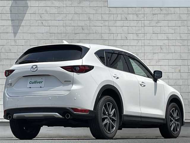 マツダ ＣＸ－５ 25S プロアクティブ 岩手県 2018(平30)年 5.1万km スノーフレイクホワイトパールマイカ 4WD/全方位カメラ/ブレインドスポットモニター/追従型クルーズコントロール/パワーバックドア/純正ナビ/→フルセグTV/Bluetooth/CD/DVD/FM/AM/バックカメラ/ステアリングスイッチ/電子パーキング/トラクションコントロールシステム/レーンキープアシスト/コーナーセンサー/オートライト/LEDヘッドライト/〇プッシュスタート/〇電動格納ミラー/〇ドアバイザー/〇フロアマット/〇USBポート（前席/後席）/〇シガーソケット/ドライブレコーダー/ETC/スペアキー
