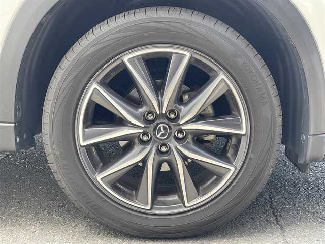 マツダ ＣＸ－５ 25S プロアクティブ 岩手県 2018(平30)年 5.1万km スノーフレイクホワイトパールマイカ 4WD/全方位カメラ/ブレインドスポットモニター/追従型クルーズコントロール/パワーバックドア/純正ナビ/→フルセグTV/Bluetooth/CD/DVD/FM/AM/バックカメラ/ステアリングスイッチ/電子パーキング/トラクションコントロールシステム/レーンキープアシスト/コーナーセンサー/オートライト/LEDヘッドライト/〇プッシュスタート/〇電動格納ミラー/〇ドアバイザー/〇フロアマット/〇USBポート（前席/後席）/〇シガーソケット/ドライブレコーダー/ETC/スペアキー