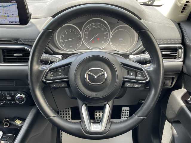 マツダ ＣＸ－５ 25S プロアクティブ 岩手県 2018(平30)年 5.1万km スノーフレイクホワイトパールマイカ 4WD/全方位カメラ/ブレインドスポットモニター/追従型クルーズコントロール/パワーバックドア/純正ナビ/→フルセグTV/Bluetooth/CD/DVD/FM/AM/バックカメラ/ステアリングスイッチ/電子パーキング/トラクションコントロールシステム/レーンキープアシスト/コーナーセンサー/オートライト/LEDヘッドライト/〇プッシュスタート/〇電動格納ミラー/〇ドアバイザー/〇フロアマット/〇USBポート（前席/後席）/〇シガーソケット/ドライブレコーダー/ETC/スペアキー