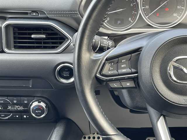 マツダ ＣＸ－５ 25S プロアクティブ 岩手県 2018(平30)年 5.1万km スノーフレイクホワイトパールマイカ 4WD/全方位カメラ/ブレインドスポットモニター/追従型クルーズコントロール/パワーバックドア/純正ナビ/→フルセグTV/Bluetooth/CD/DVD/FM/AM/バックカメラ/ステアリングスイッチ/電子パーキング/トラクションコントロールシステム/レーンキープアシスト/コーナーセンサー/オートライト/LEDヘッドライト/〇プッシュスタート/〇電動格納ミラー/〇ドアバイザー/〇フロアマット/〇USBポート（前席/後席）/〇シガーソケット/ドライブレコーダー/ETC/スペアキー
