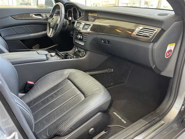 メルセデス・ベンツ ＣＬＳ３５０ SB Bエフィシェンシー AMGスポP 愛知県 2011(平23)年 5.8万km パラジウムシルバー サンルーフ/純正HDDナビ/・DVD／Bluetooth／MS／地デジTV/バックビューカメラ/クルーズコントロール/前席メモリ機能付パワーシート/前席シートヒーター/パワーリアゲート/LEDヘッドライト/リア電動サンシェード/パドルシフト/純正AMG19インチAW/社外前方ドラレコ〈DRY-WiFiV5〉/キーレスゴー