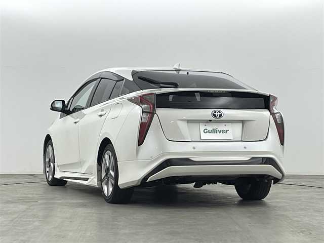 トヨタ プリウス A ツーリングセレクション 福島県 2016(平28)年 5.8万km ホワイトパールクリスタルシャイン トヨタセーフティーセンス　/・PCS/・レーダークルーズコントロール/・オートハイビーム/・HUD/・クリアランスソナー/バックカメラ　/純正ＳＤナビ/【AM/FM/DVD/CD/Bluetooth/フルセグ】/型式：DSZT-YC4T/ドライブレコーダー　/レザーシート　/シートヒーター　/プッシュスタート　/・スマートキー　/ＥＴＣ　/ＬＥＤライト　/・オートライト　/・ウィンカーミラー/ステアリングスイッチ/・革巻きステアリング/・チルトステアリング/横滑り防止装置/・アイドリングストップ