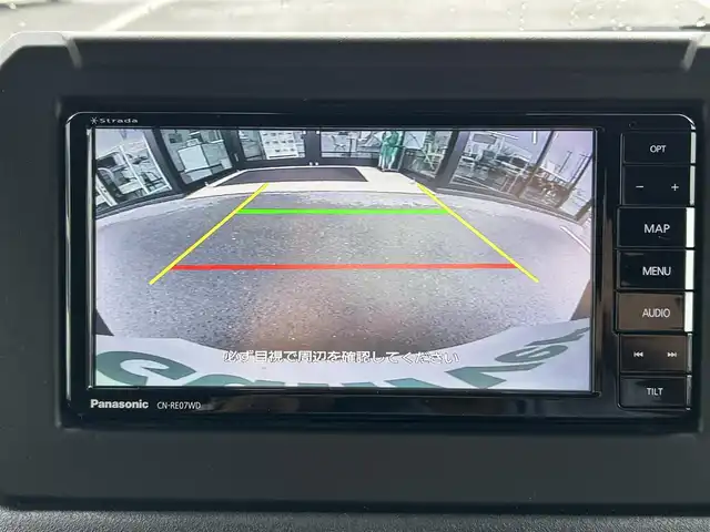 スズキ ジムニー XC 愛媛県 2021(令3)年 1.5万km ブルーイッシュブラックパール3 1オーナー/純正7型ナビ(AM/FM/CD/DVD/BT/フルセグTV)/バックカメラ/クルーズコントロール/ドライブレコーダー/純正フロアマット/純正ドアバイザー/全席シートヒーター/ヒートミラー/電格ミラー/ヘッドライトウォッシャー/ETC/ISOFIX/シガーソケット/LEDヘッドライト/APIO背面タイヤカバー/現状サマー(純正AW)(175/80/R16)/BRIDGESTONE DUELER H/T 684II