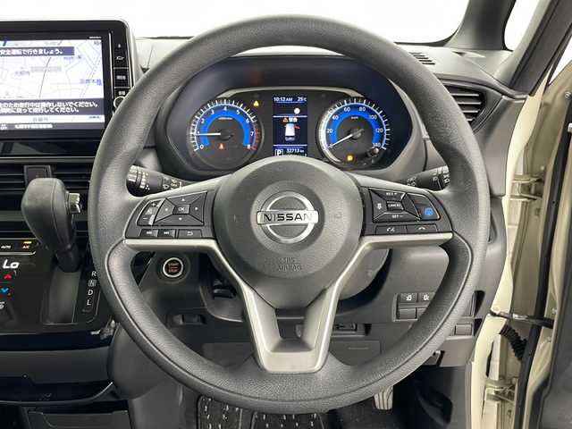 日産 ルークス HWS X プロパイロットED 福島県 2020(令2)年 3.3万km フローズンバニラパール ・純正ナビ&フルセグTV&CD&DVD&BT/・両側パワースライドドア/・ハンズフリーパワースライドドア/・全方位カメラ/・プロパイロット/・エマージェンシーブレーキ/・前方衝突予測警報/・踏み間違い防止機能/・車線逸脱警報/・ふらつき警報機能/・先行車発進お知らせ/・アイドリングストップ/・横滑り防止装置/・純正ドライブレコーダー/・ステアリングスイッチ/・電動パーキングブレーキ/・純正フロアマット/・電動格納ミラー/・プッシュスタート/・LEDヘッドライトフォグ/・オートマチックハイビーム/・オートライト/・スマートキー/・取扱説明書