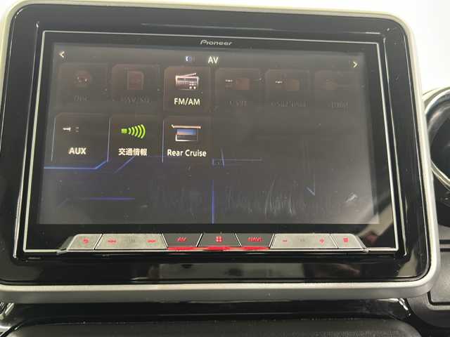 スズキ スペーシア カスタム HYBRID XS ターボ 長崎県 2018(平30)年 9.8万km フェニックスレッドパール/ブルーイッシュブラックパール 純正8インチメモリナビ/・フルセグテレビ/・DVD/・バックカメラ/・Bluetooth/セーフティサポート/・車線逸脱警報/・誤発進抑制/アイドリングストップ/クルーズコントロール/両側パワースライドドア/ETC/純正フロアマット/純正アルミホイール/PS/PW/LEDヘッドライト/運転席シートヒーター/パドルシフト/リアサーキュレーター/シートバックテーブル/リアサンシェード/シートリフター