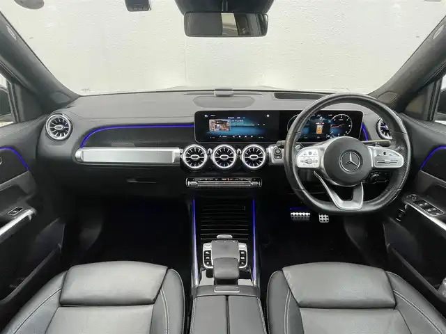 メルセデス・ベンツ ＧＬＢ２００ｄ AMGライン 東京都 2020(令2)年 4.6万km コスモスブラック パノラマルーフ/純正ナビ/フルセグTV/純正USB/BTオーディオ/360°カメラ/レザーシート/シートヒーター/メモリー付パワーシート/純正OPドライブレコーダー/ACC/BSM/レーンキープ