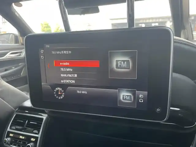 ＢＭＷ ７４０ｉ Mスポーツ 滋賀県 2019(平31)年 4.2万km 黒 サンルーフ /黒革/・全席シートヒーター /・全席ベンチレーション/・シートマッサージ/後席モニター/純正ナビ（CD/DVD/DTV/BT）/harman/kardonサウンド/360°カメラ/ヘッドアップディスプレイ/ACC/BSM/LKA/アンビエントライト/純正Laserlight/純正20インチAW