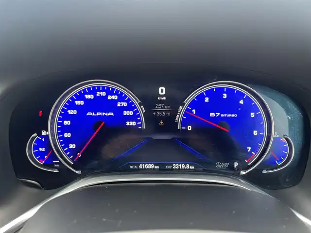 ＢＭＷ ７４０ｉ Mスポーツ 滋賀県 2019(平31)年 4.2万km 黒 サンルーフ /黒革/・全席シートヒーター /・全席ベンチレーション/・シートマッサージ/後席モニター/純正ナビ（CD/DVD/DTV/BT）/harman/kardonサウンド/360°カメラ/ヘッドアップディスプレイ/ACC/BSM/LKA/アンビエントライト/純正Laserlight/純正20インチAW