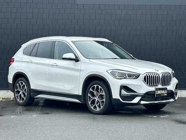 ＢＭＷ Ｘ１ 埼玉県 2021(令3)年 2.6万km 白 黒半革シート/純正HDDナビ/(Bluetooth/USB)/ＡＣＣ/バックカメラ/パワーバックドア/パワーシート/ドライビングアシスト/ドライブレコーダー/ＥＴＣ/オートライト