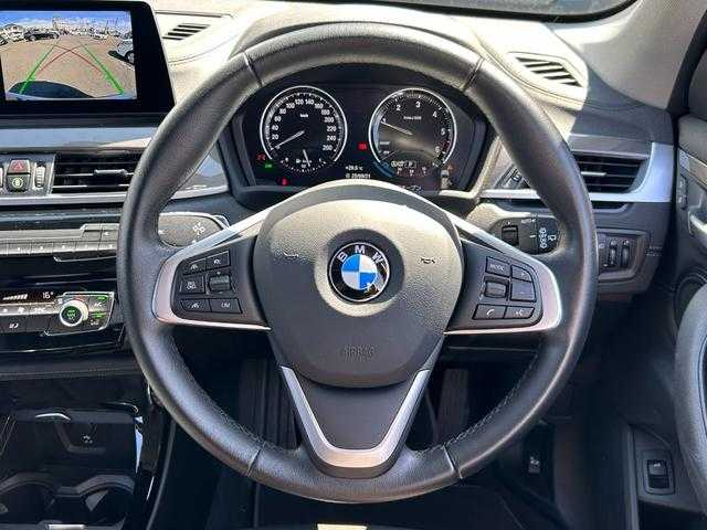 ＢＭＷ Ｘ１ 埼玉県 2021(令3)年 2.6万km 白 黒半革シート/純正HDDナビ/(Bluetooth/USB)/ＡＣＣ/バックカメラ/パワーバックドア/パワーシート/ドライビングアシスト/ドライブレコーダー/ＥＴＣ/オートライト