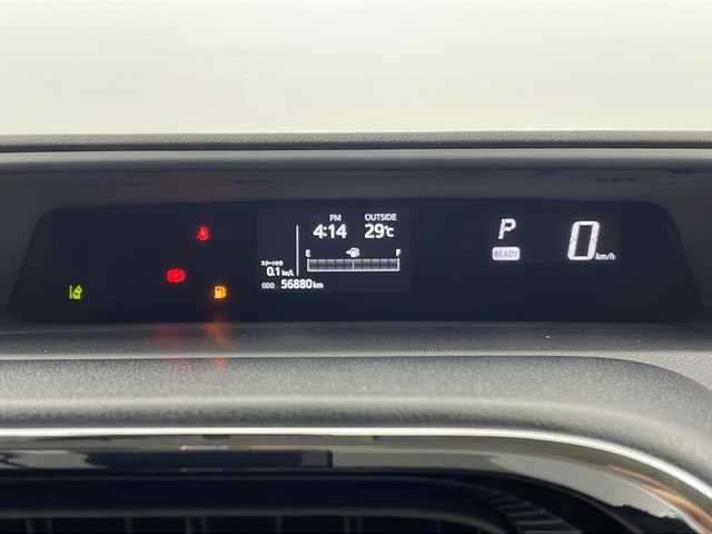トヨタ アクア S スタイルブラック 宮城県 2017(平29)年 5.7万km ライムホワイトパールクリスタルシャイン 禁煙車/Toyota Safety Sense /・プリクラッシュセーフティ/・レーンディパーチャーアラート/・オートマチックハイビーム/・先行車発進告知/純正7型ナビ/・BT.CD.DVD.SD/・フルセグTV/バックカメラ/ETC/純正ドライブレコーダー（F）/プッシュスタート/スマートキー/アイドリングストップ/横滑り防止/ステアリングスイッチ/純正フロアマット/HIDヘッドライト
