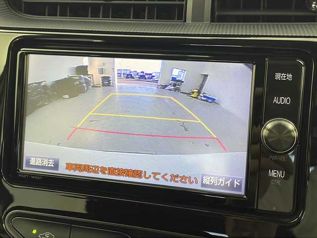 トヨタ アクア S スタイルブラック 宮城県 2017(平29)年 5.7万km ライムホワイトパールクリスタルシャイン 禁煙車/Toyota Safety Sense /・プリクラッシュセーフティ/・レーンディパーチャーアラート/・オートマチックハイビーム/・先行車発進告知/純正7型ナビ/・BT.CD.DVD.SD/・フルセグTV/バックカメラ/ETC/純正ドライブレコーダー（F）/プッシュスタート/スマートキー/アイドリングストップ/横滑り防止/ステアリングスイッチ/純正フロアマット/HIDヘッドライト
