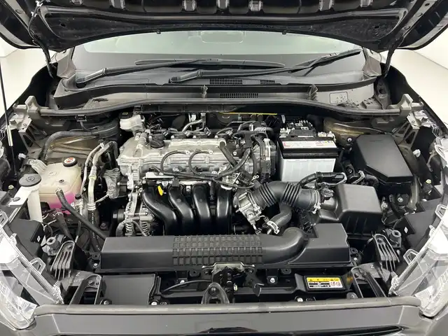 トヨタ カローラ クロス Z 愛知県 2023(令5)年 4.3万km アティチュードブラックマイカ 禁煙車/純正9インチナビ/（AM/FM/Bluetooth/USB)/バックカメラ/トヨタセーフティセンス/・プリクラッシュセーフティ/・レーダークルーズコントロール/・レーンディパーチャーアラート/・オートマチックハイビーム/・ブラインドスポットモニター/ETC/パワーバックドア/パワーシート/シートヒーター/純正18インチアルミホイール/LEDヘッドライト/フロントフォグランプ/スマートキー/スペアキー有/プッシュスタート/純正フロアマット/横滑り防止装置