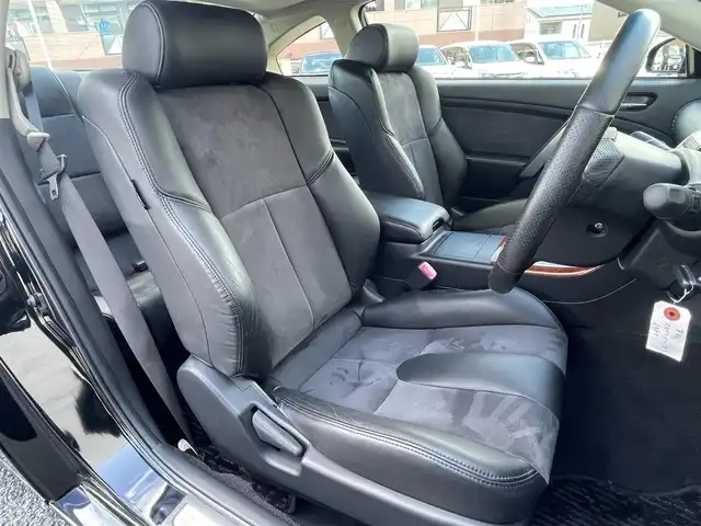 日産 スカイライン 350GT 福岡県 2005(平17)年 0.8万km スーパーブラック ワンオーナー/サンルーフ/フジツボマフラー/車高調/・インパルサスペンション/オートクチュール20インチアルミホイール/BOSEプレミアムサウンド/純正ナビ/　(AM/FM/CD)/横滑り防止/黒ハーフレザーシート/パワーシート(D/N)/革巻きステアリング/純正フロアマット/積載品/・オートクチュールグリル/スペアキー×1/アクセサリーソケット/保証書