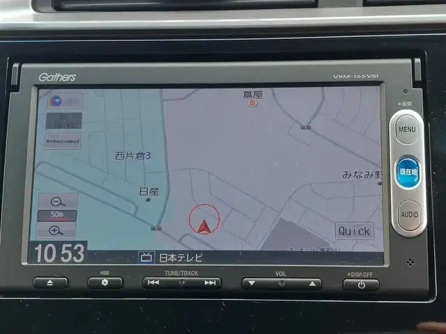 ホンダ フィット 13G Fパッケージ 東京都 2015(平27)年 6.4万km プレミアムホワイトパール 純正ナビ/（ワンセグTV/FM/AM/Bluetooth/CD/DVD/SD）/ETC/純正フロアマット/横滑り防止装置/ステアリングスイッチ/電動格納ウインカーミラー/リアプライバシーガラス/オートライト/ライトレべライザー/ドアバイザ―/スマートキー/プッシュスタート