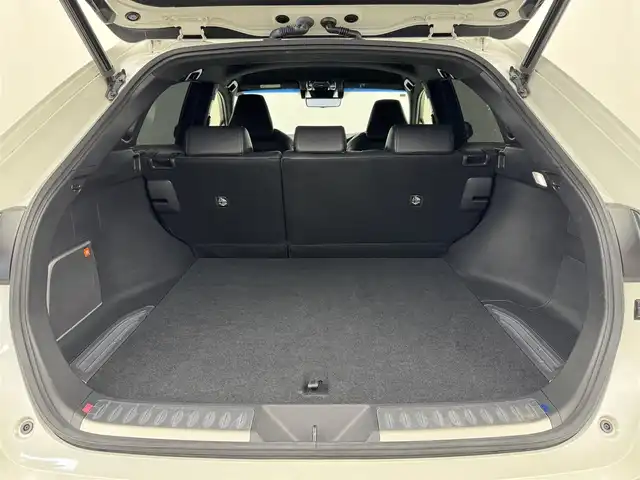トヨタ ハリアー Z レザーパッケージ 福岡県 2020(令2)年 4.7万km ホワイトパールクリスタルシャイン モデリスタエアロ　/純正ナビ／全方位カメラ　/ＪＢＬプレミアムサウンド　/デジタルルームミラー　/前後ドライブレコーダー　/ビルトインETC２．０　/トヨタセーフティセンス　/レーダークルーズコントロール　/コーナーセンサー　/衝突軽減ブレーキ　/レーンキープ　/ブラインドスポットモニター　/アクセル踏み間違い防止　/シートベンチレーション／ヒーター　/ステアリングヒーター　/シートメモリー付きパワーシート　/パワーバックドア　/ＬＥＤヘッドライト