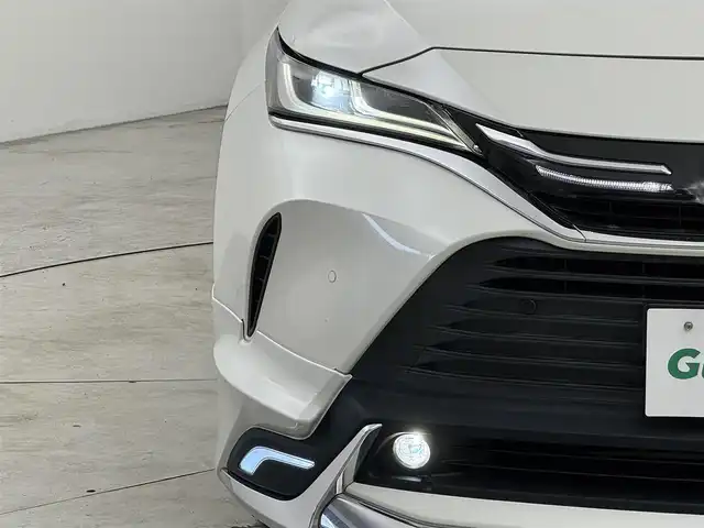 トヨタ ハリアー Z レザーパッケージ 福岡県 2020(令2)年 4.7万km ホワイトパールクリスタルシャイン モデリスタエアロ　/純正ナビ／全方位カメラ　/ＪＢＬプレミアムサウンド　/デジタルルームミラー　/前後ドライブレコーダー　/ビルトインETC２．０　/トヨタセーフティセンス　/レーダークルーズコントロール　/コーナーセンサー　/衝突軽減ブレーキ　/レーンキープ　/ブラインドスポットモニター　/アクセル踏み間違い防止　/シートベンチレーション／ヒーター　/ステアリングヒーター　/シートメモリー付きパワーシート　/パワーバックドア　/ＬＥＤヘッドライト