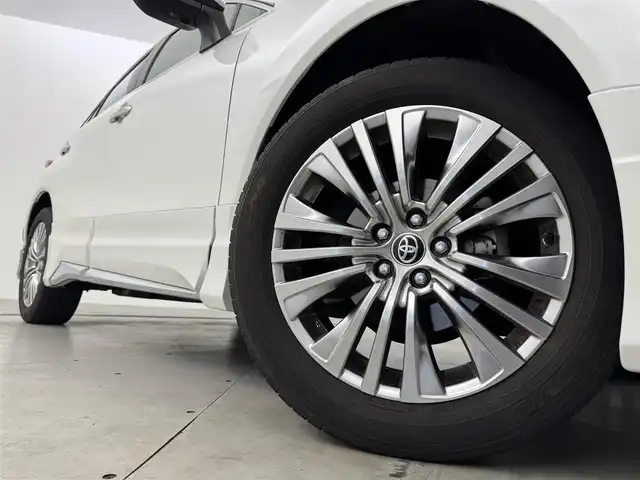 トヨタ ハリアー Z レザーパッケージ 福岡県 2020(令2)年 4.7万km ホワイトパールクリスタルシャイン モデリスタエアロ　/純正ナビ／全方位カメラ　/ＪＢＬプレミアムサウンド　/デジタルルームミラー　/前後ドライブレコーダー　/ビルトインETC２．０　/トヨタセーフティセンス　/レーダークルーズコントロール　/コーナーセンサー　/衝突軽減ブレーキ　/レーンキープ　/ブラインドスポットモニター　/アクセル踏み間違い防止　/シートベンチレーション／ヒーター　/ステアリングヒーター　/シートメモリー付きパワーシート　/パワーバックドア　/ＬＥＤヘッドライト