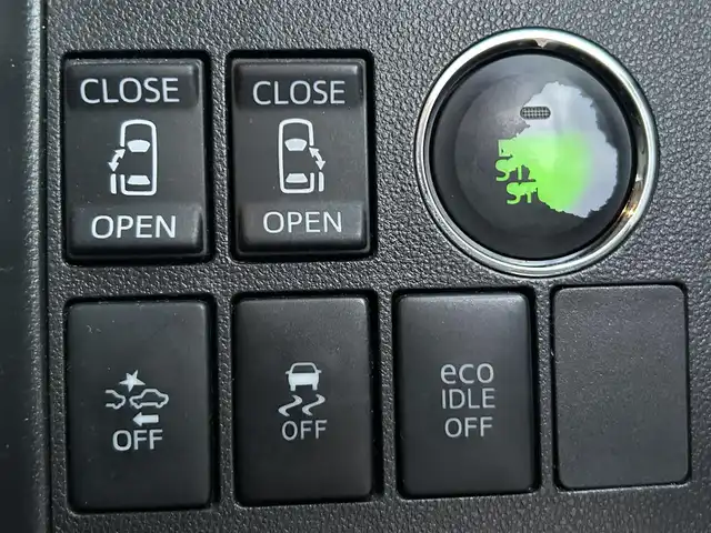 ダイハツ タント カスタム X SA 島根県 2013(平25)年 11.7万km ブラックマイカメタリック 登録時走行距離116931km/ワンオーナー/社外ナビ（carozzeria AVIC-HR2088）/ワンセグTV・AM・FM/両側スライドドア/純正アルミホイール/純正フロアマット/アイドリングストップ/ウィンカーミラー/プッシュスタート/フォグランプ/ドアバイザー/LEDライド