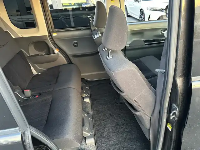 ダイハツ タント カスタム X SA 島根県 2013(平25)年 11.7万km ブラックマイカメタリック 登録時走行距離116931km/ワンオーナー/社外ナビ（carozzeria AVIC-HR2088）/ワンセグTV・AM・FM/両側スライドドア/純正アルミホイール/純正フロアマット/アイドリングストップ/ウィンカーミラー/プッシュスタート/フォグランプ/ドアバイザー/LEDライド