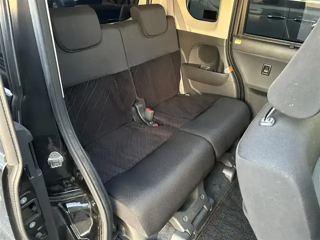 ダイハツ タント カスタム X SA 島根県 2013(平25)年 11.7万km ブラックマイカメタリック 登録時走行距離116931km/ワンオーナー/社外ナビ（carozzeria AVIC-HR2088）/ワンセグTV・AM・FM/両側スライドドア/純正アルミホイール/純正フロアマット/アイドリングストップ/ウィンカーミラー/プッシュスタート/フォグランプ/ドアバイザー/LEDライド