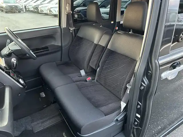 ダイハツ タント カスタム X SA 島根県 2013(平25)年 11.7万km ブラックマイカメタリック 登録時走行距離116931km/ワンオーナー/社外ナビ（carozzeria AVIC-HR2088）/ワンセグTV・AM・FM/両側スライドドア/純正アルミホイール/純正フロアマット/アイドリングストップ/ウィンカーミラー/プッシュスタート/フォグランプ/ドアバイザー/LEDライド