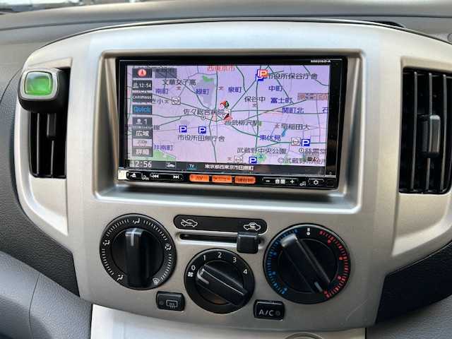 日産 ＮＶ２００バネット 16X－3R 東京都 2017(平29)年 6.9万km ラグーンブルー ワンオーナー/純正ナビ/DVD再生機能有/Bluetooth/フルセグ/SD・USB・CD・AM・FM/ETC/三列シート/バックカメラ/純正フロアマット/保証書/取扱説明書/記録簿