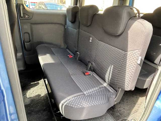 日産 ＮＶ２００バネット 16X－3R 東京都 2017(平29)年 6.9万km ラグーンブルー ワンオーナー/純正ナビ/DVD再生機能有/Bluetooth/フルセグ/SD・USB・CD・AM・FM/ETC/三列シート/バックカメラ/純正フロアマット/保証書/取扱説明書/記録簿