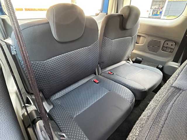 日産 ＮＶ２００バネット 16X－3R 東京都 2017(平29)年 6.9万km ラグーンブルー ワンオーナー/純正ナビ/DVD再生機能有/Bluetooth/フルセグ/SD・USB・CD・AM・FM/ETC/三列シート/バックカメラ/純正フロアマット/保証書/取扱説明書/記録簿