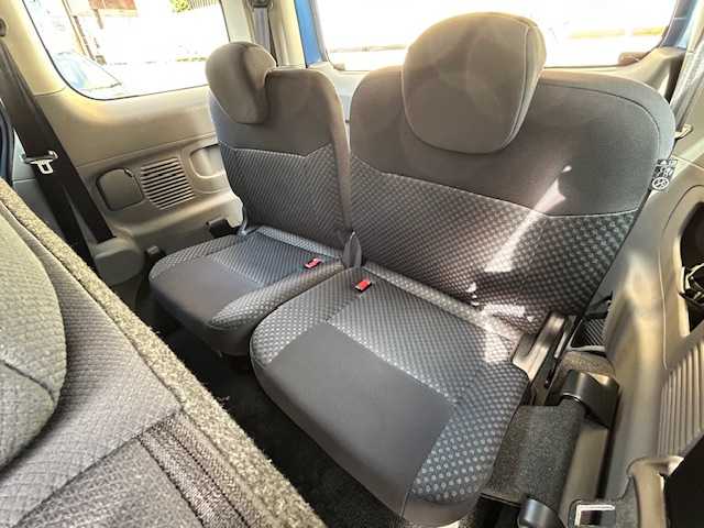 日産 ＮＶ２００バネット 16X－3R 東京都 2017(平29)年 6.9万km ラグーンブルー ワンオーナー/純正ナビ/DVD再生機能有/Bluetooth/フルセグ/SD・USB・CD・AM・FM/ETC/三列シート/バックカメラ/純正フロアマット/保証書/取扱説明書/記録簿